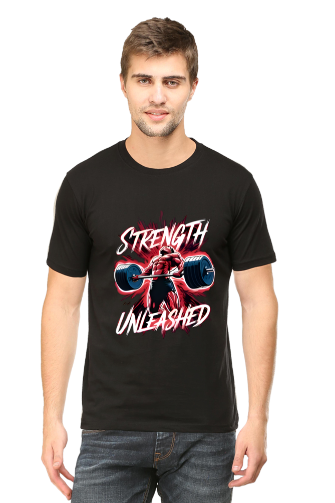 Strength Unleashed T-Shirt