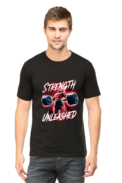 Strength Unleashed T-Shirt