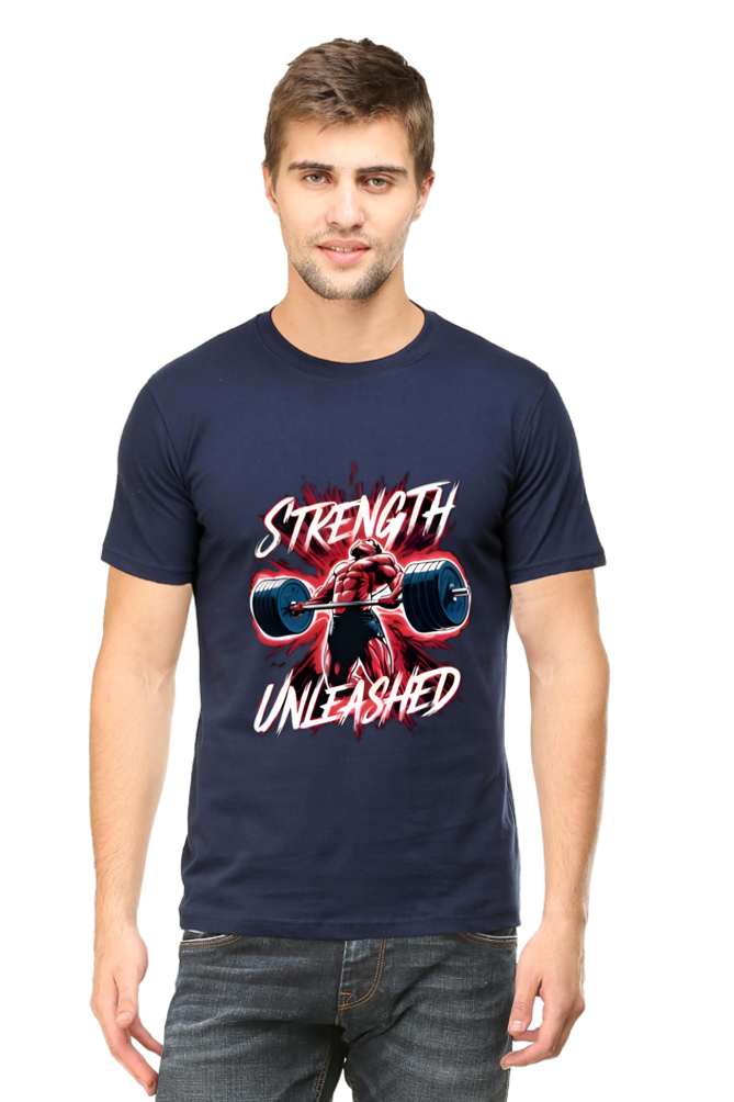 Strength Unleashed T-Shirt