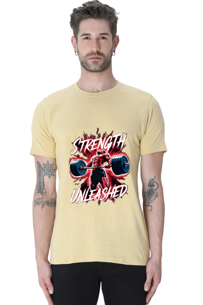 Strength Unleashed T-Shirt